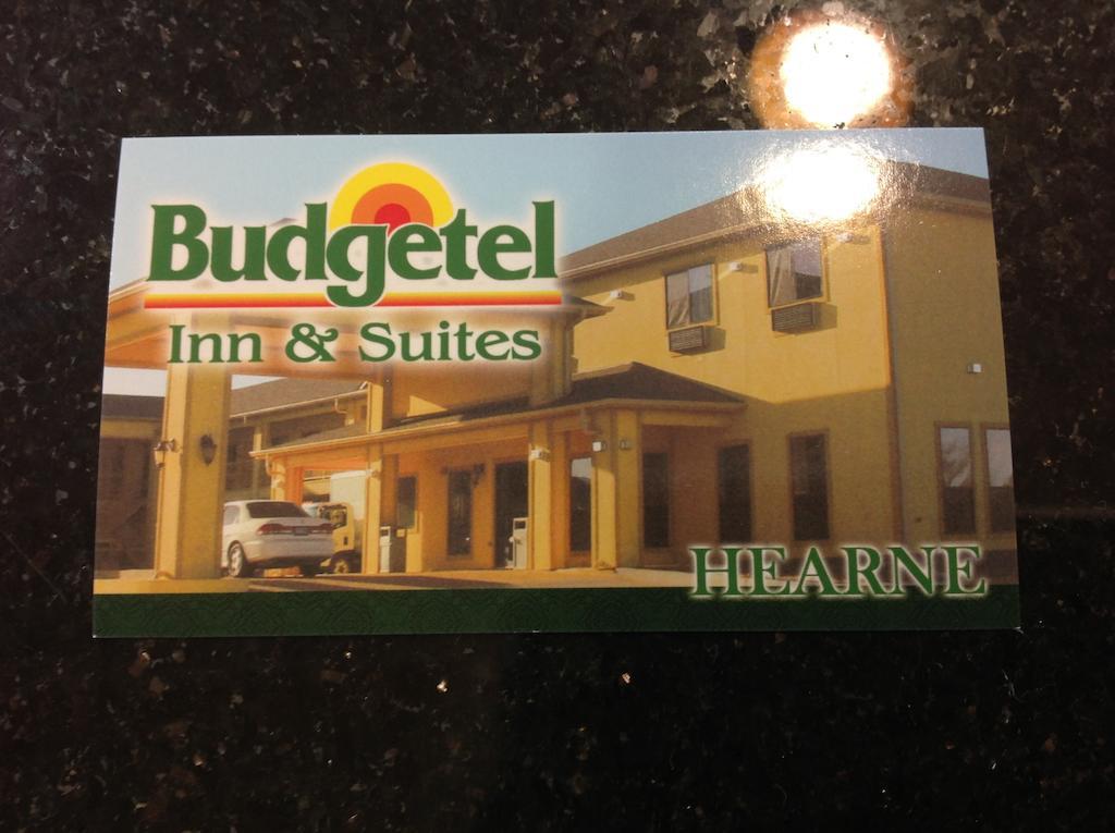 Budgetel Inn And Suites Hearne Exteriér fotografie