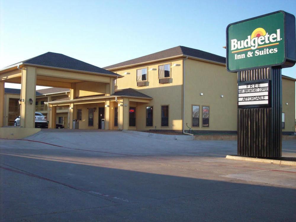 Budgetel Inn And Suites Hearne Exteriér fotografie