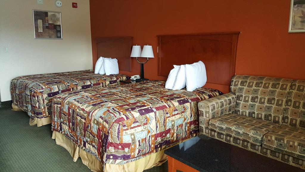 Budgetel Inn And Suites Hearne Exteriér fotografie