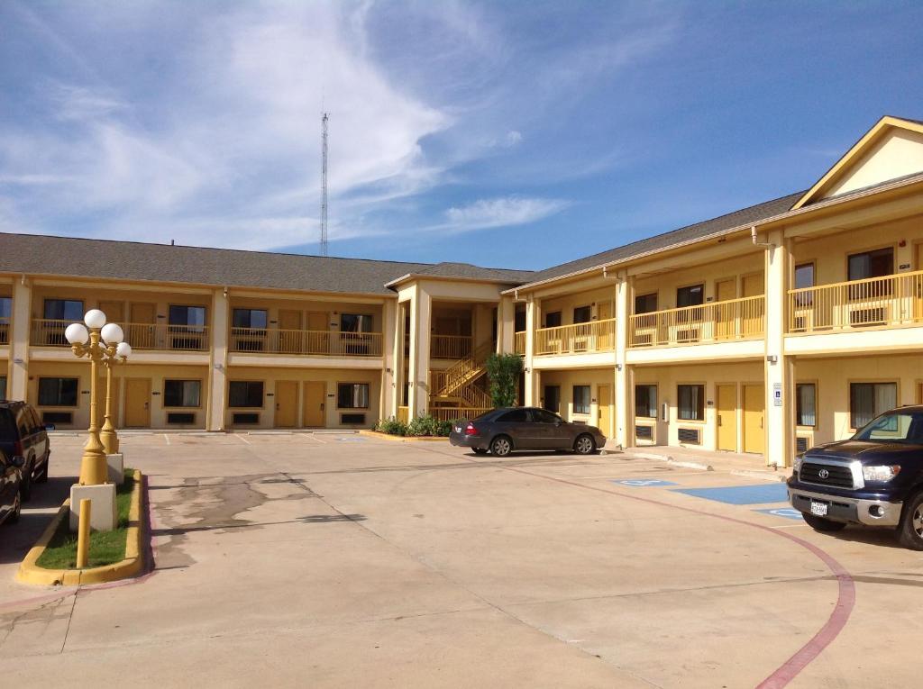 Budgetel Inn And Suites Hearne Exteriér fotografie