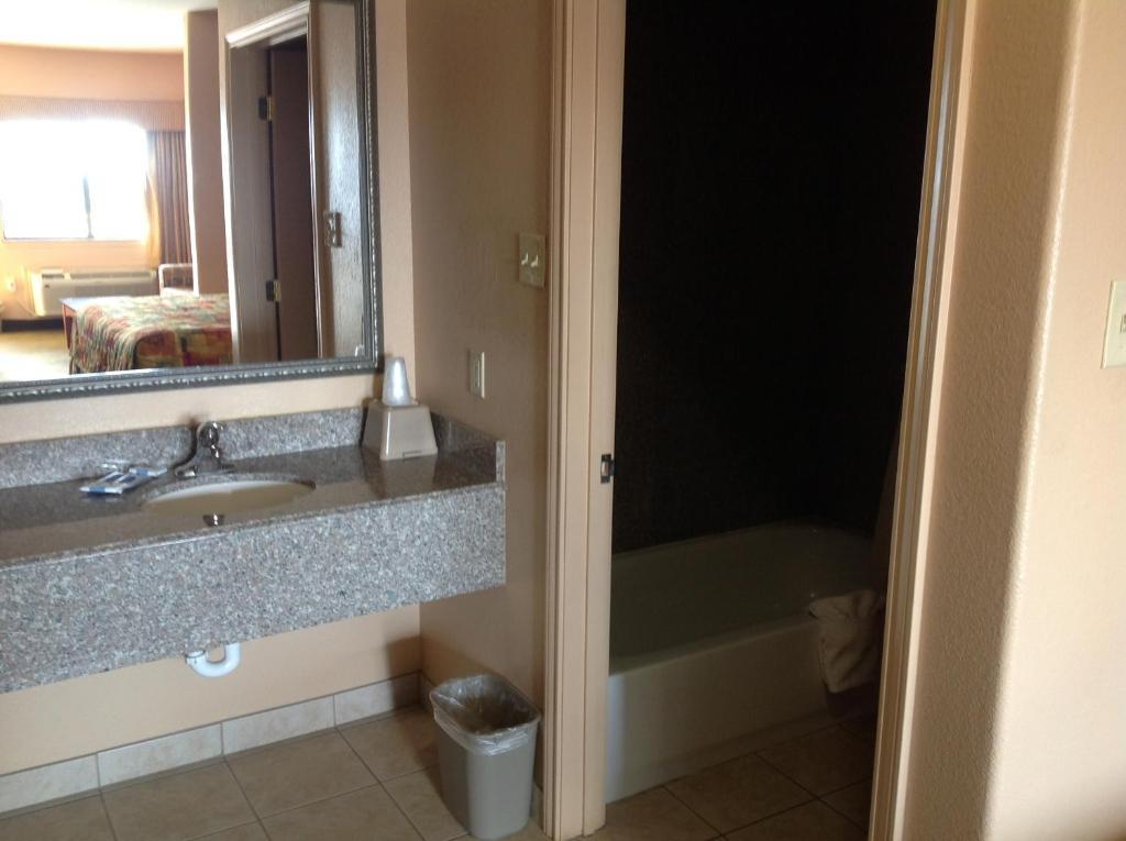 Budgetel Inn And Suites Hearne Pokoj fotografie