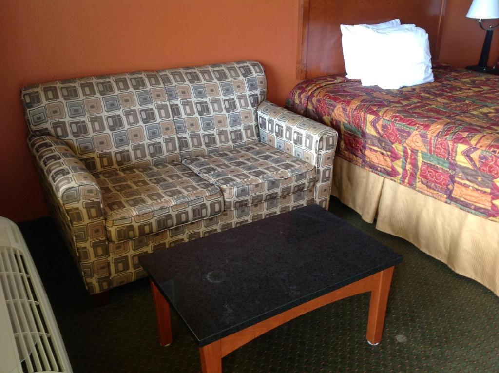 Budgetel Inn And Suites Hearne Pokoj fotografie