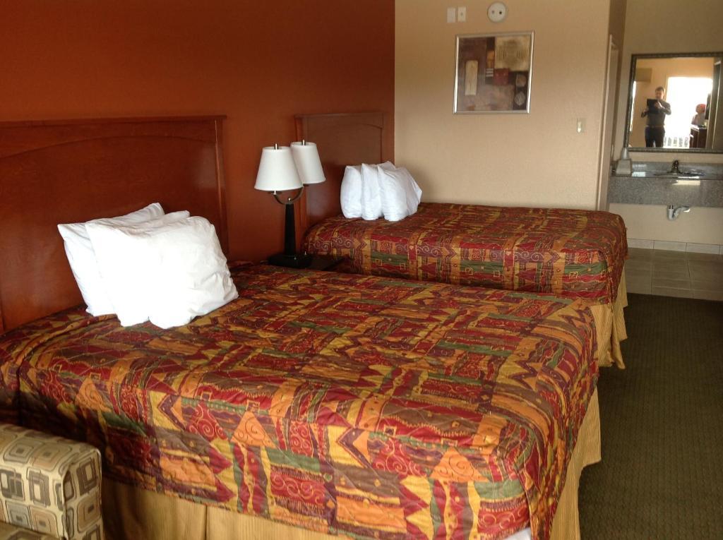 Budgetel Inn And Suites Hearne Pokoj fotografie