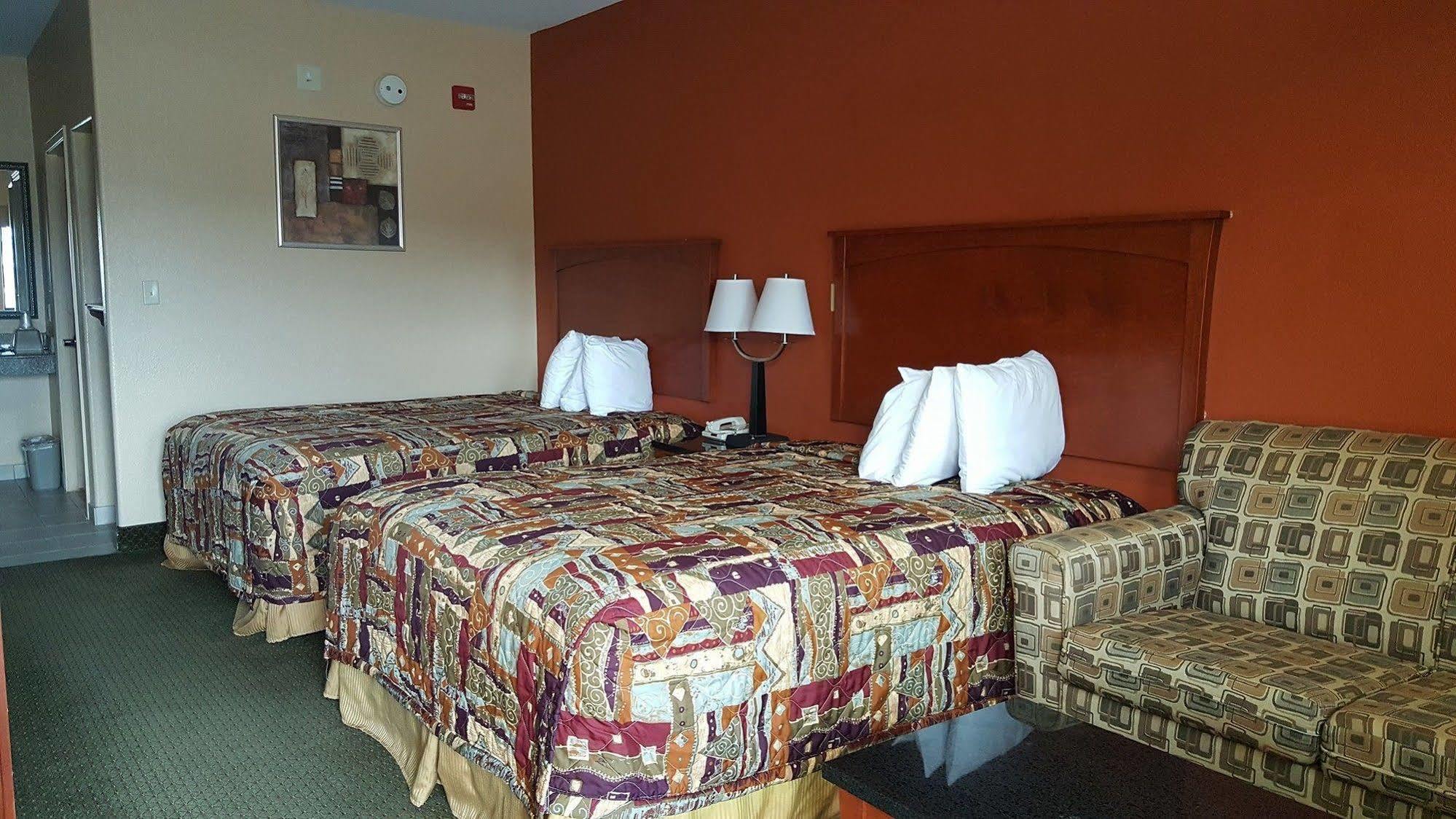 Budgetel Inn And Suites Hearne Exteriér fotografie
