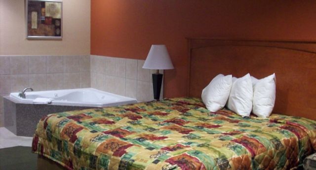 Budgetel Inn And Suites Hearne Pokoj fotografie