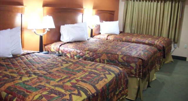 Budgetel Inn And Suites Hearne Pokoj fotografie